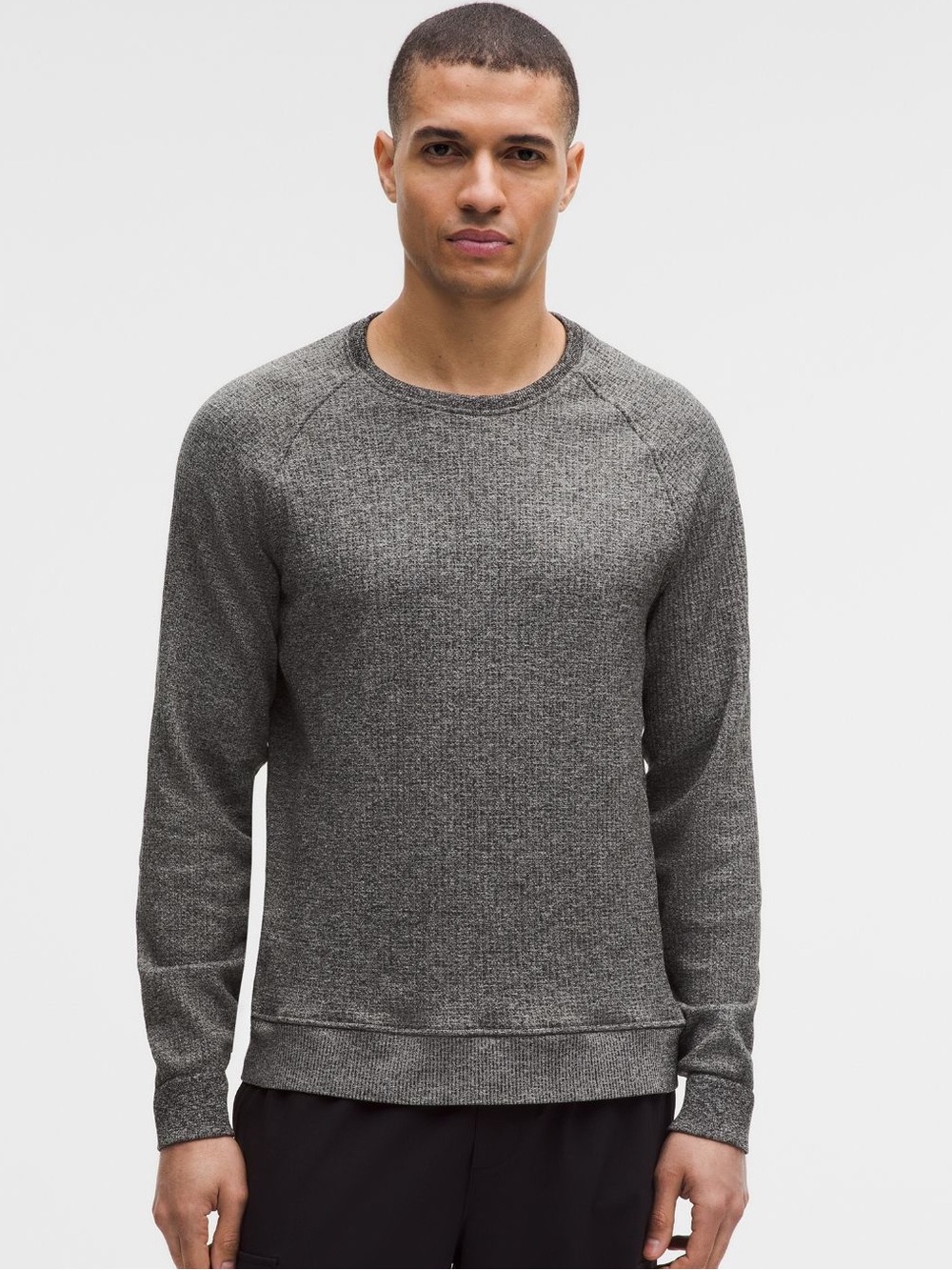 lululemon athletica Engineered Warmth Longsleeve Crew